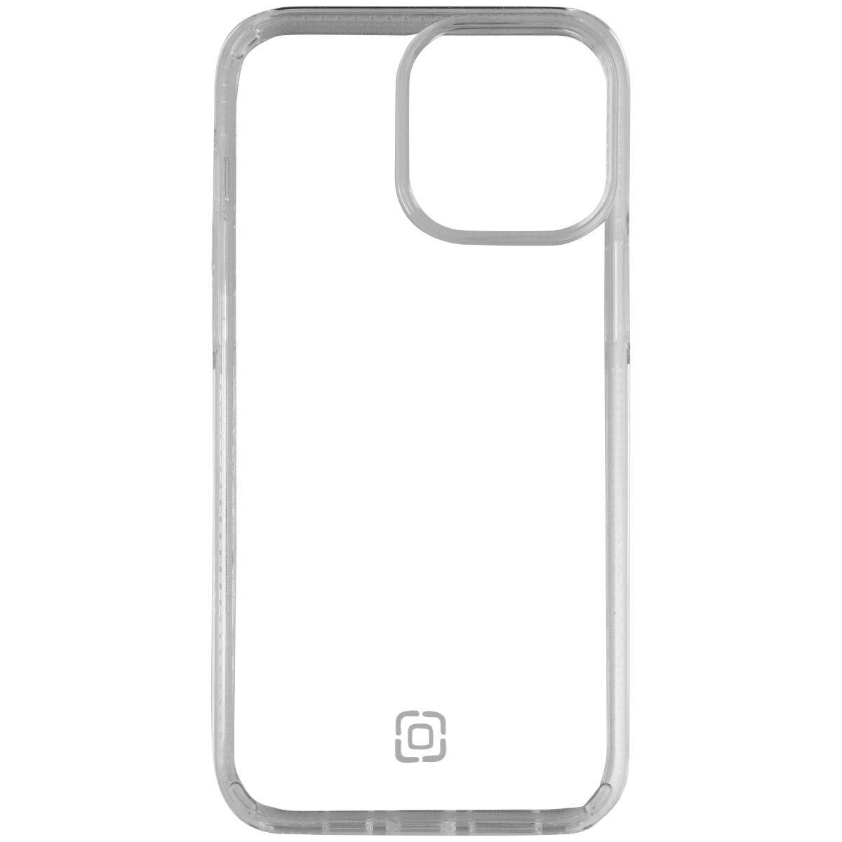 Alt View 1. Incipio - Incipio Duo Case for iPhone 13 Pro Max & iPhone 12 Pro Max - Clear - Clear.