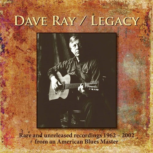 Dave Ray - Legacy   - COMPACT DISCS [CD] price history on PriceWatchPro