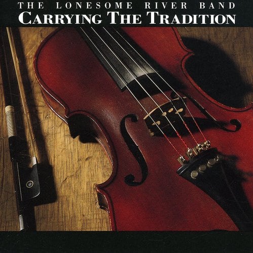 The Lonesome River Band - Carrying the Tradition  - COMPACT DISCS