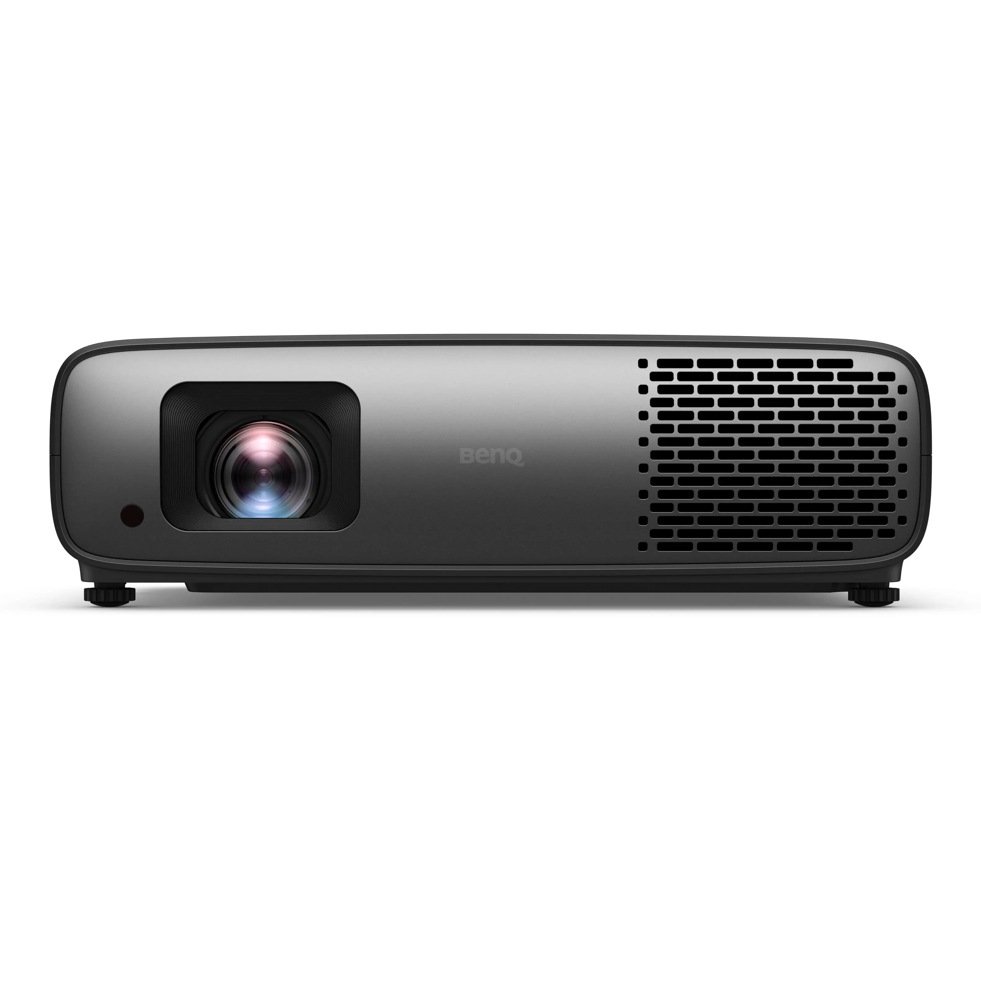 BenQ - W4100i Native 4K HDR Smart Home Theater Projector - Black