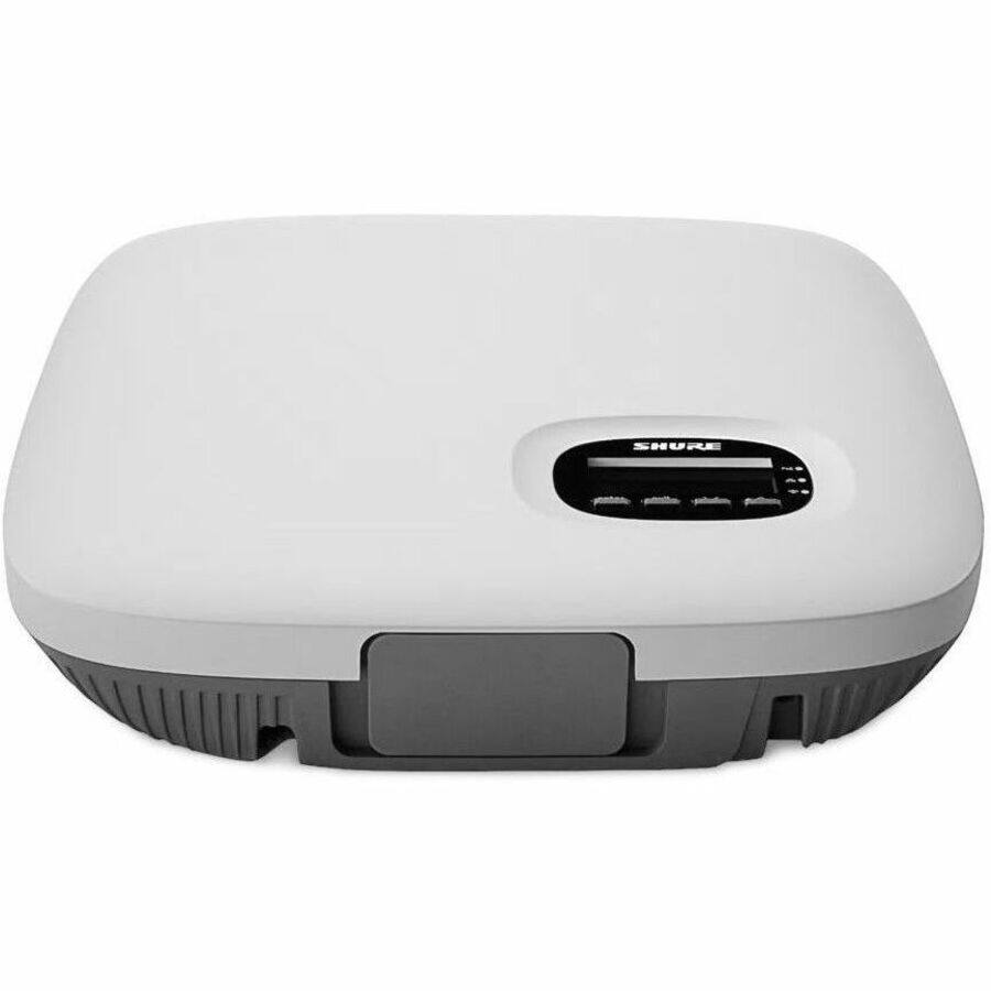 Shure MXCWAPT Access Point Transceiver 2.40 GHz to 5 GHz Operating ...