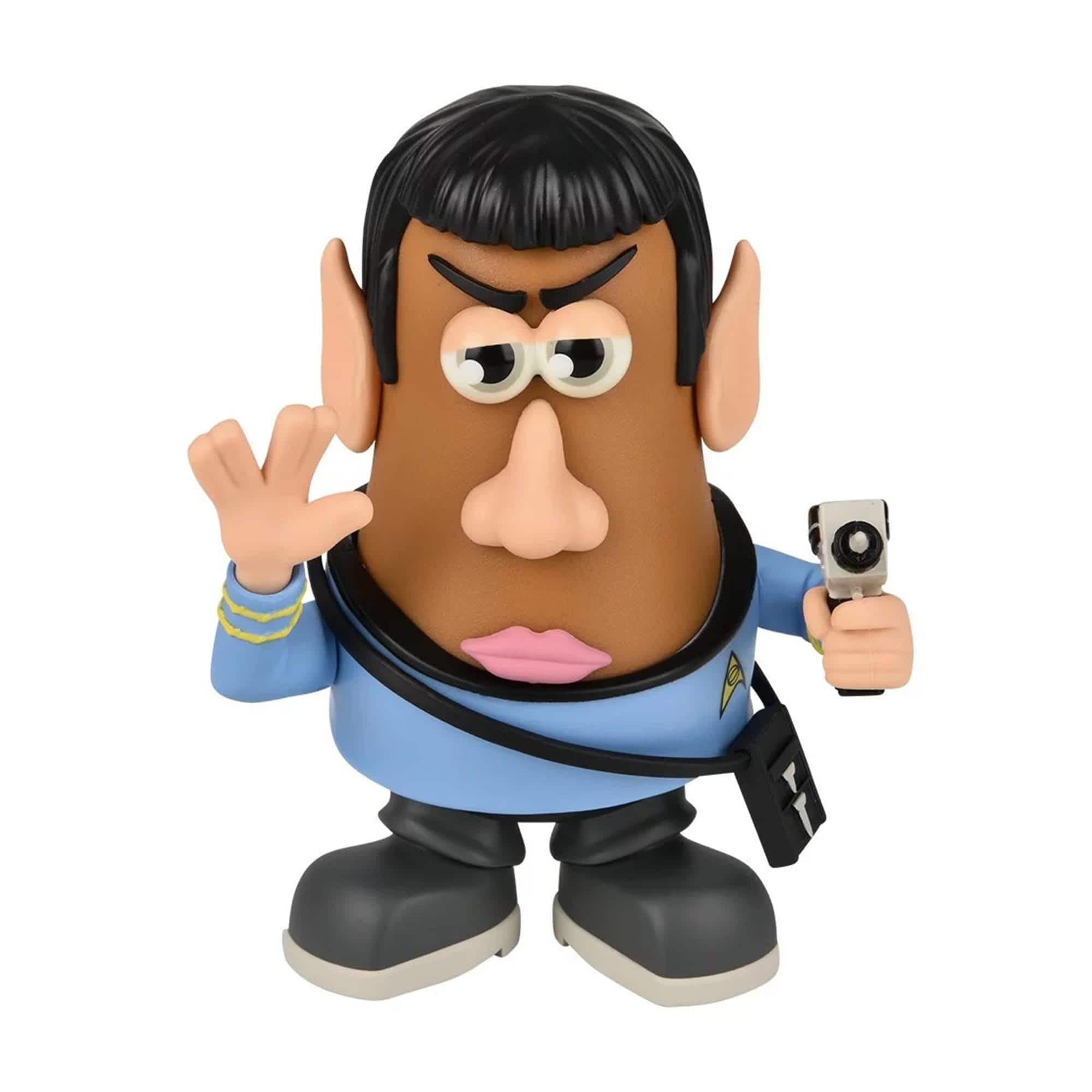 Super Impulse - Star Trek Spock 4 Inch Poptater Figure