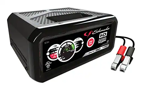 SC1341
ESCO 100
Schumacher HD START STOP
UL as USTO