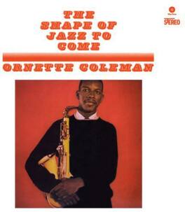 Ornette Coleman - Shape of Jazz to Come - VINYL LP