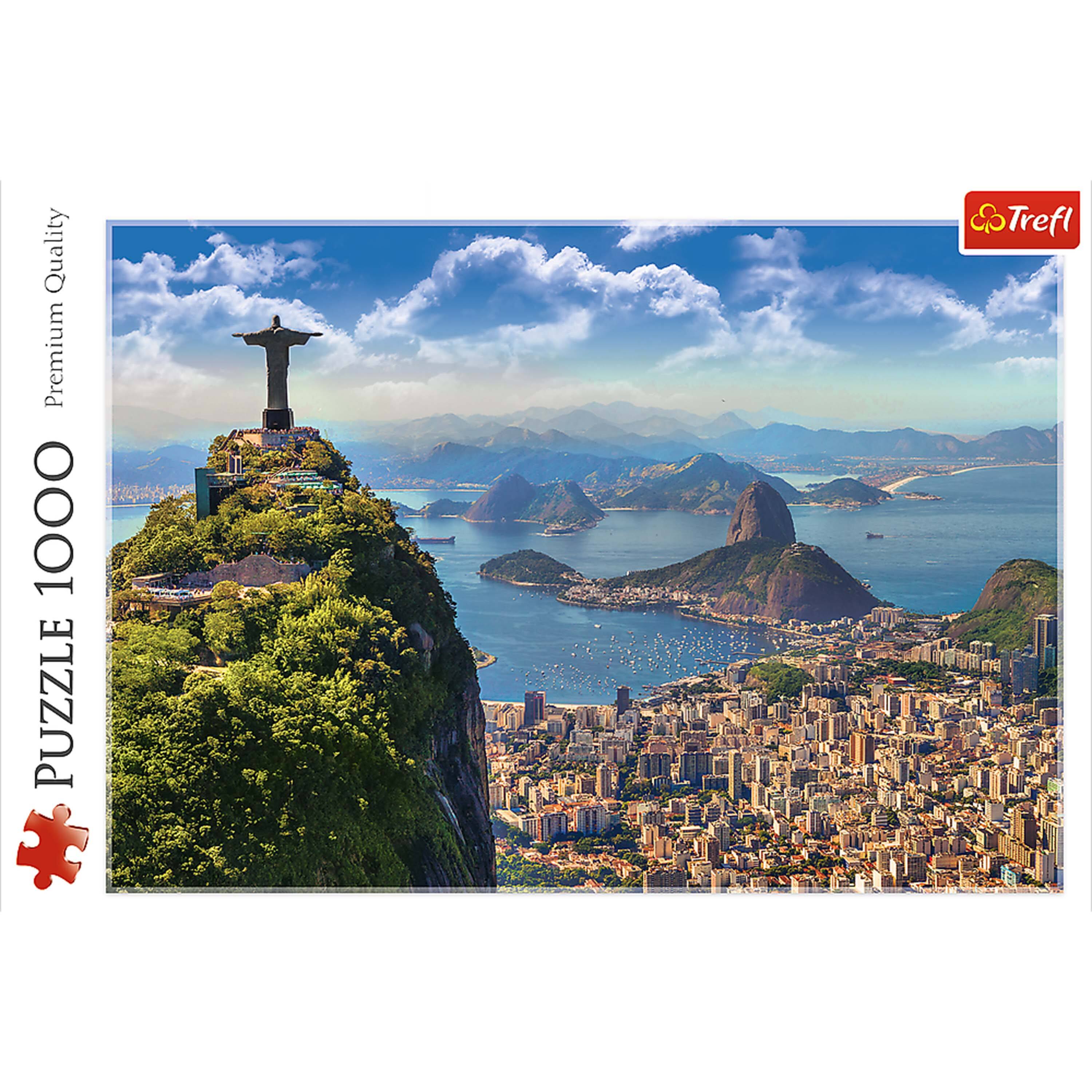 Quality Premium 1000 PUZZLE Trefl

PUZZLE 1000

Premium Quality