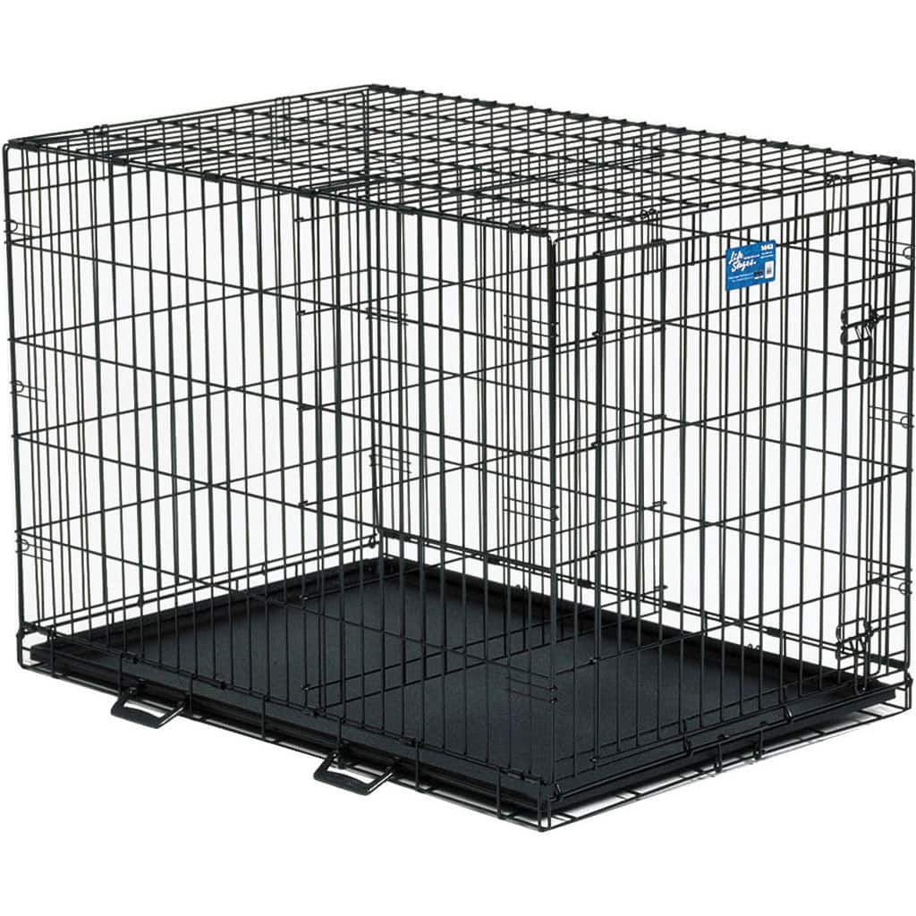 Midwest - Life Stages Crate W/Divider Panel price history on PriceWatchPro