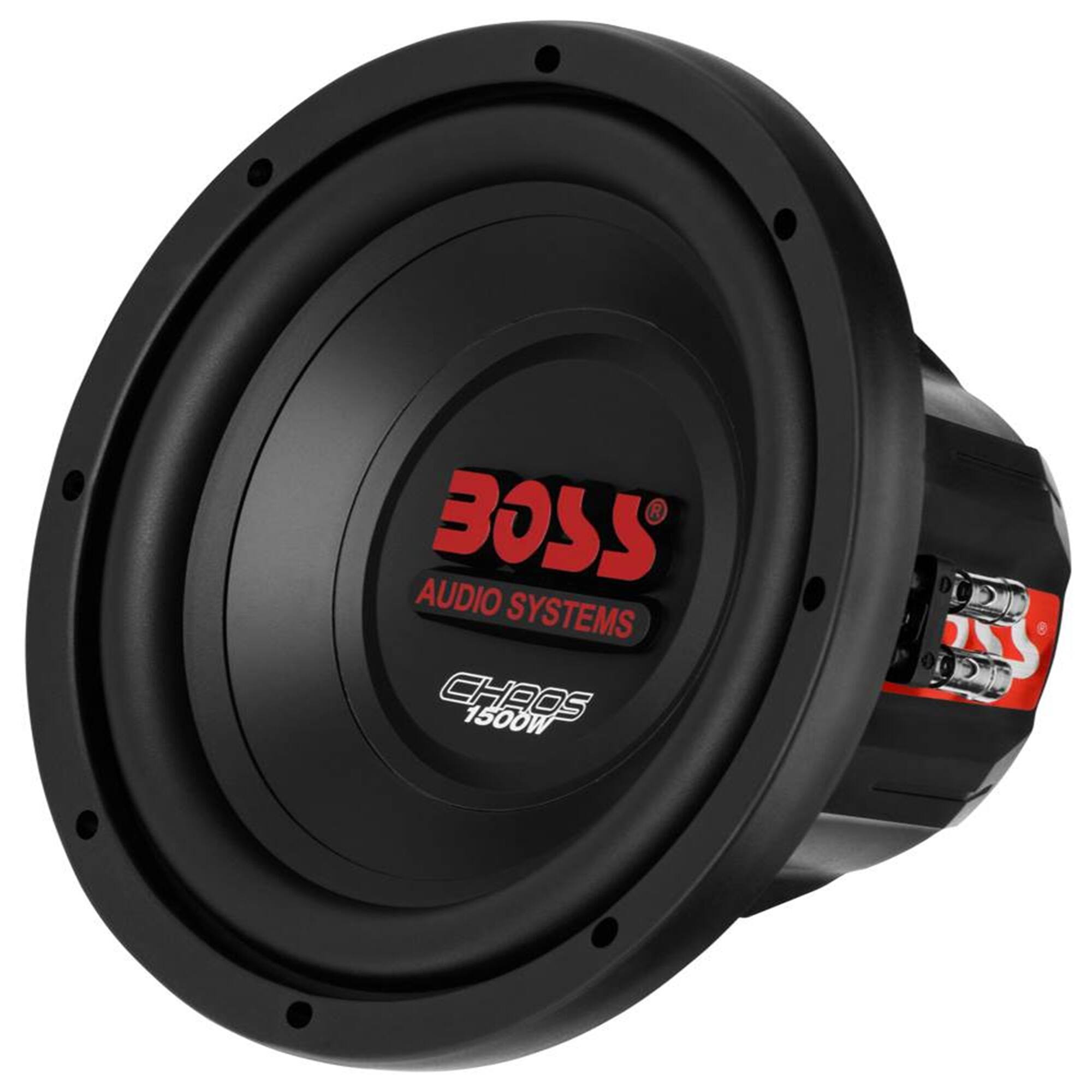 BOSS AUDIO SYSTEMS  
CHAOS 1500W