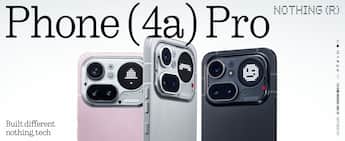 Nothing Phone (4a) Pro 256GB (Unlocked) Black A069P - Open Box Nothing Phone (4a) Pro 256GB (Unlocked) Black A069P - Open Box