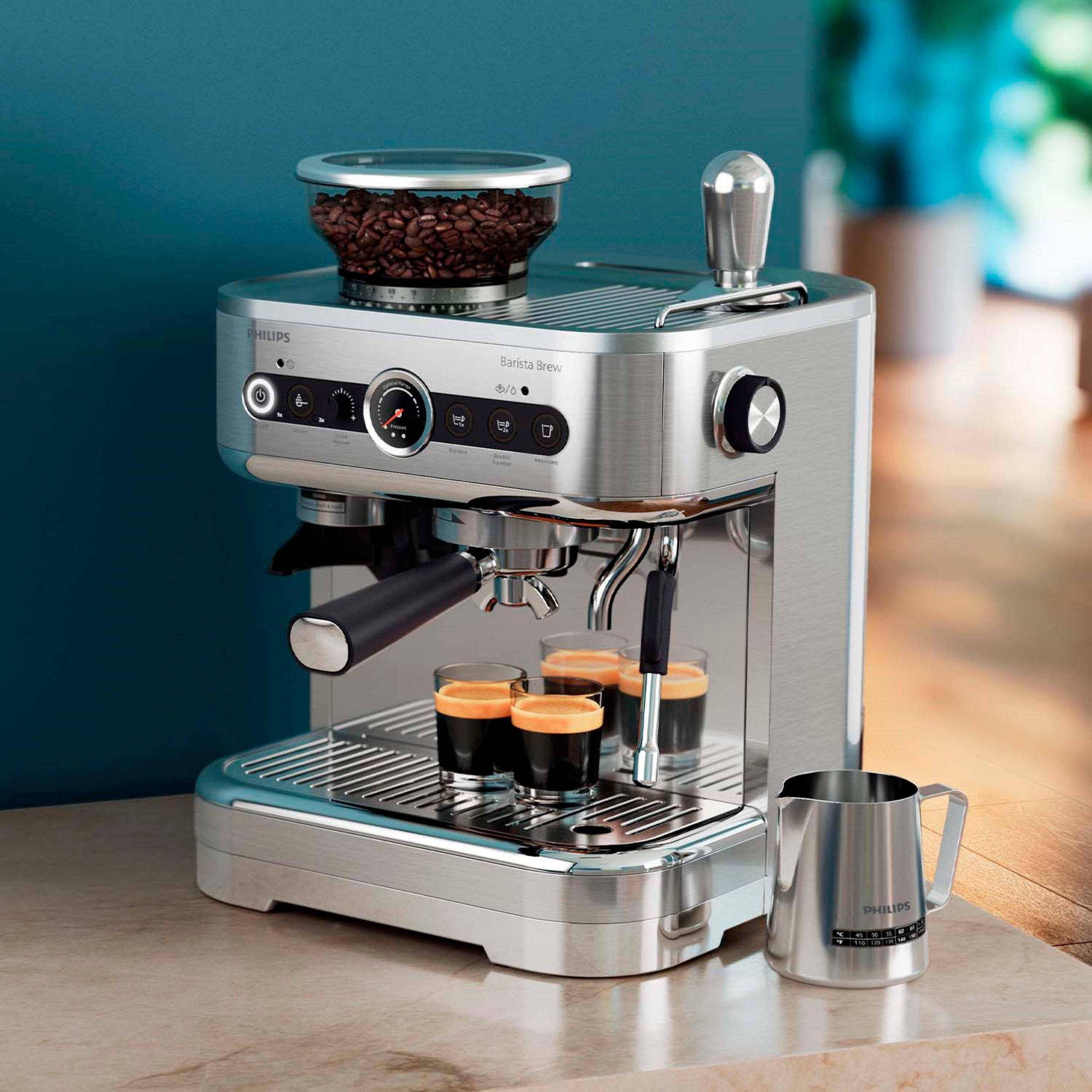 PHILIPS Barista Brew / t  PHILIPS 100000 JLOOO