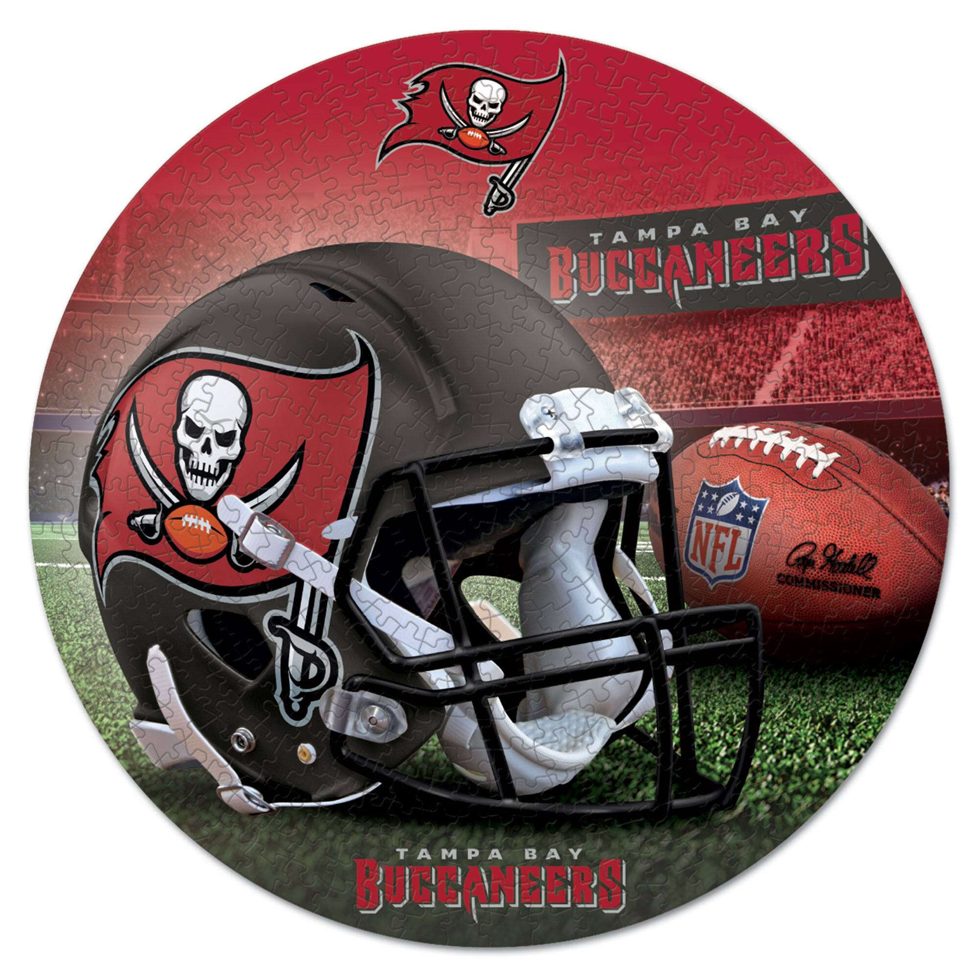 Tampa Bay Buccaneers  
NFL Commissioner  
Tampa Bay Buccaneers