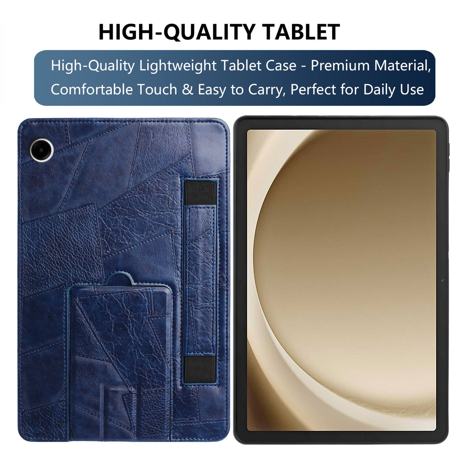 HIGH-QUALITY TABLET

High-Quality Lightweight Tablet Case - Premium Material, Comfortable Touch & Easy to Carry, Perfect for Daily Use