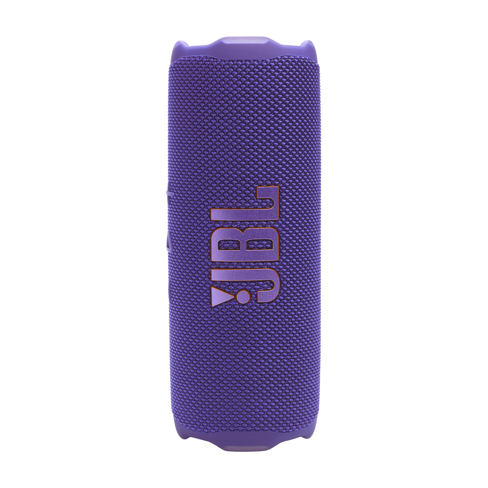 JBL - Flip 7 - Portable waterproof and drop-proof speaker - 2025 - Purple - Front_Zoom