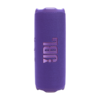 Front. JBL - JBL Flip 7 - Portable waterproof and drop-proof speaker - 2025 - Purple.