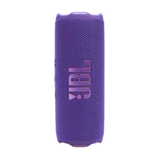 Front. JBL - JBL Flip 7 - Portable waterproof and drop-proof speaker - 2025 - Purple.