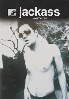 Jackass 1 - DVD