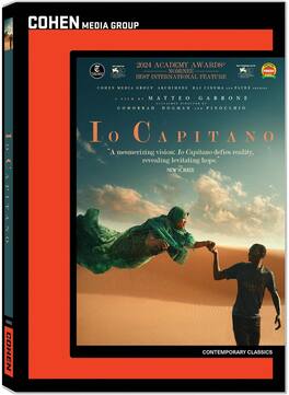 Io Capitano - DVD