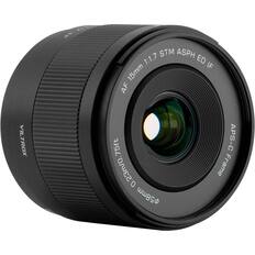 VILTROX
STM ASPH 1:1.7 ED IF 15mm AF
.75ft APS-C 0.23m/0 Frame
58mm