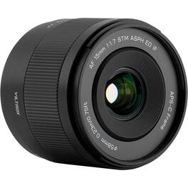 Viltrox - AF 15mm f/1.7 Air Lens - Fujifilm X