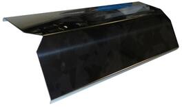 Music City Metals - MCM919083117 90831 is a stainless steel heat plate,