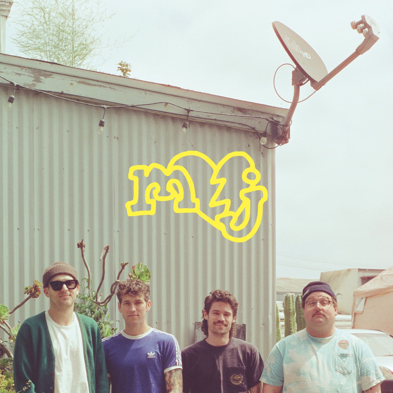 Mom Jeans. - Bear Market - Blue Yellow Blue Segments   - VINYL LP price history on PriceWatchPro