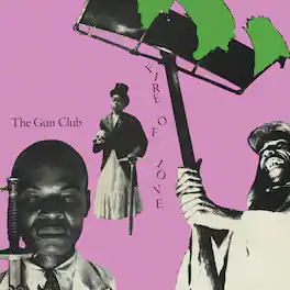 The Gun Club - Fire of Love - VINYL LP