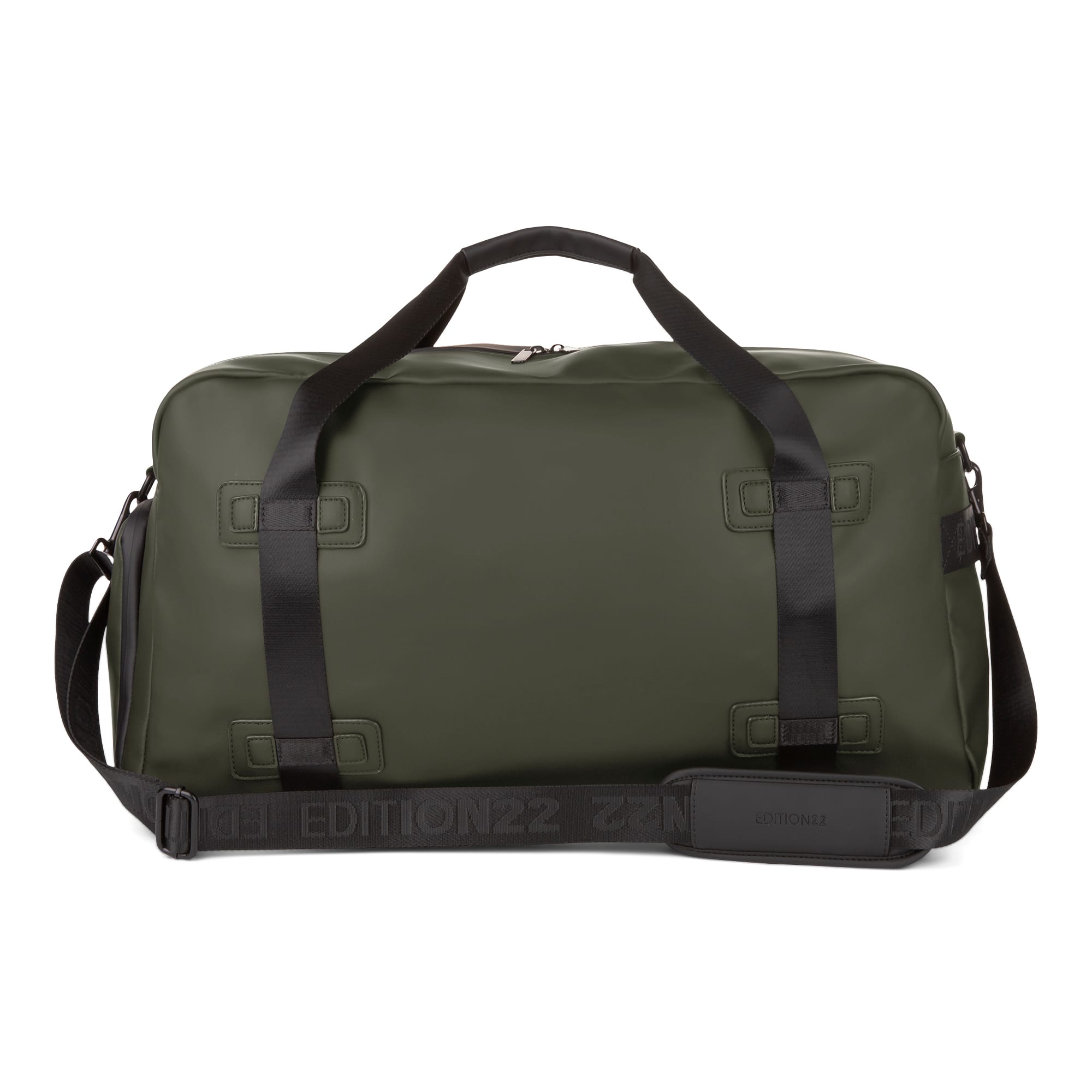 Bugatti - X EDITION 22 Convertible Duffle bag - Khaki
