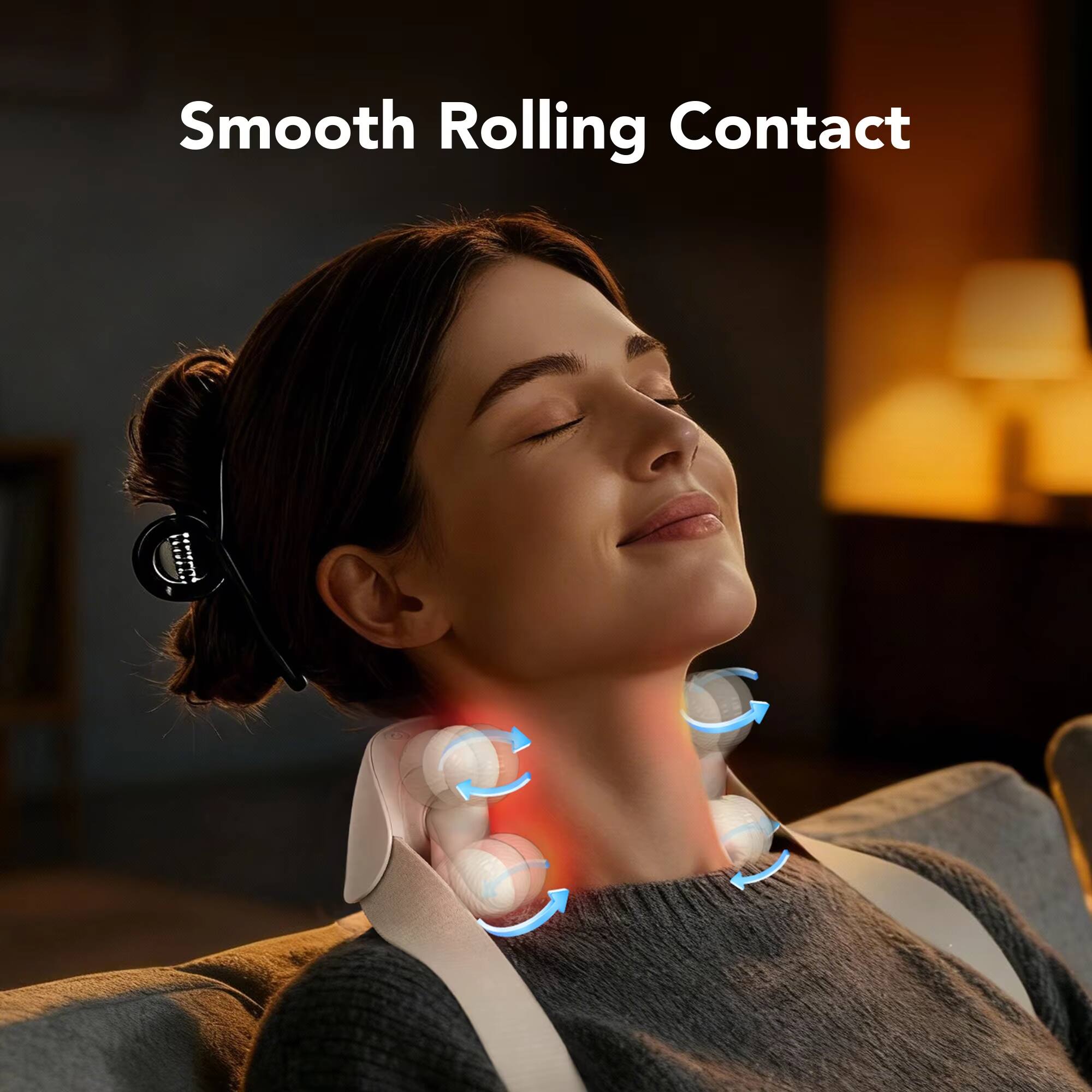 Smooth Rolling Contact