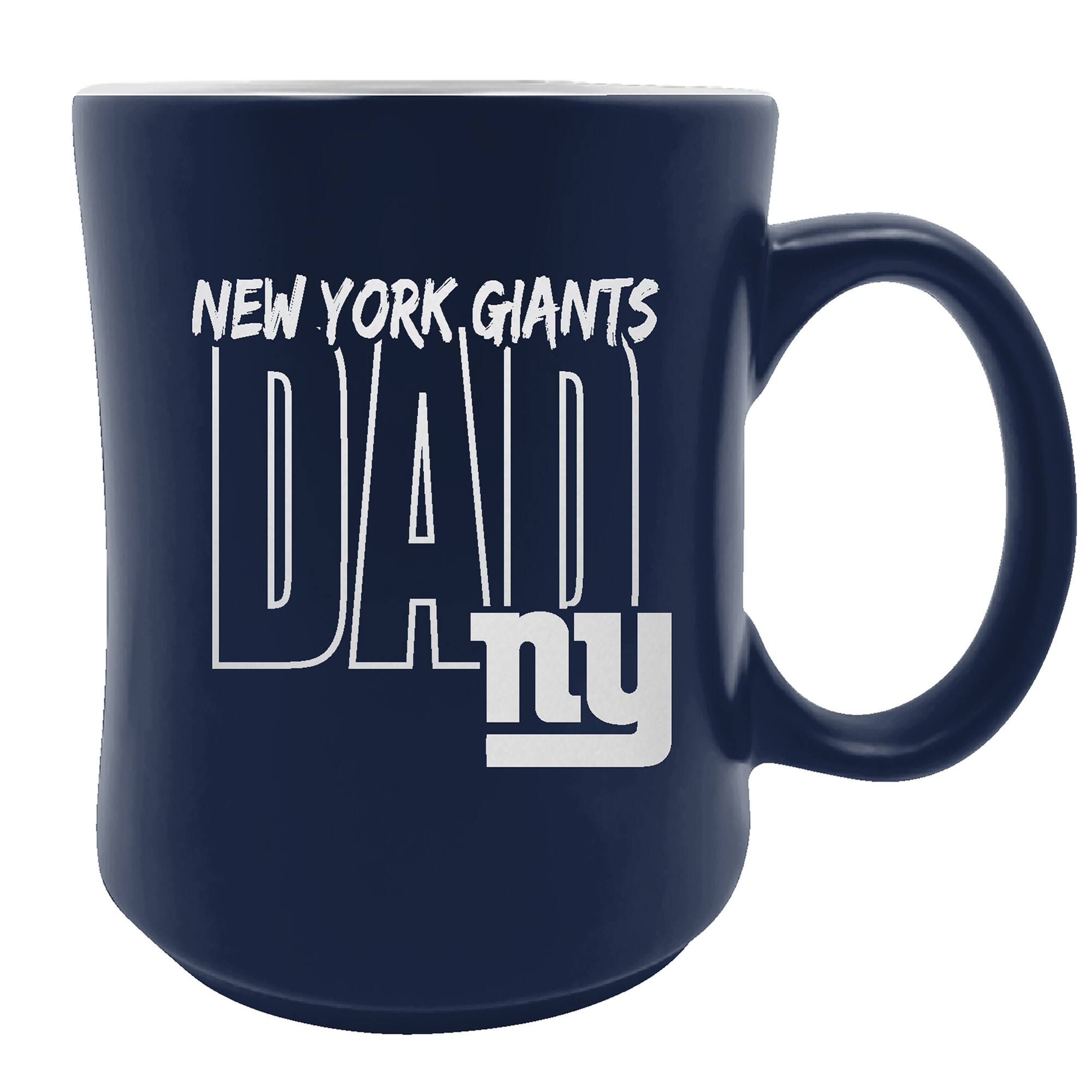 NEW YORK GIANTS  
DAD  
ny