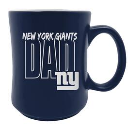 Great American Products - New York Giants Dad 19oz. Starter Mug - Multicolor