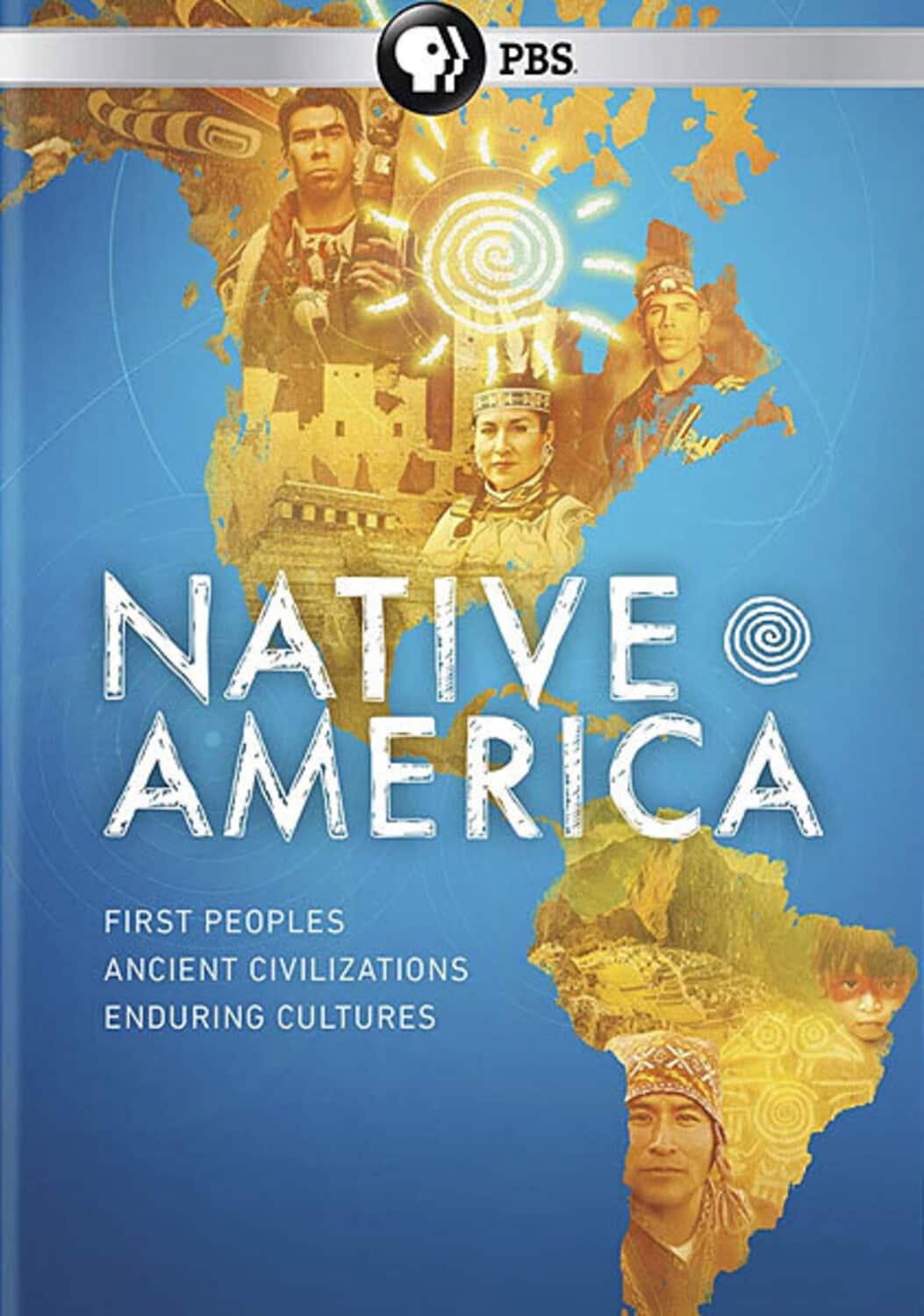 Native America  - DVD