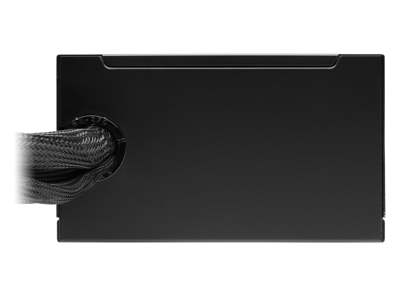 Alt View 4. CORSAIR - CORSAIR CX Series CX650 80 PLUS Bronze ATX Power Supply.