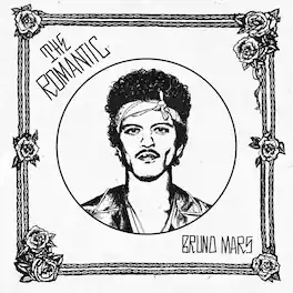 Bruno Mars - The Romantic - VINYL LP