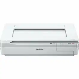 Epson - WorkForce DS-50000 Flatbed Scanner - 600 dpi Optical - 16-bit 8-bit Grayscale - Scan - Duplex - Color