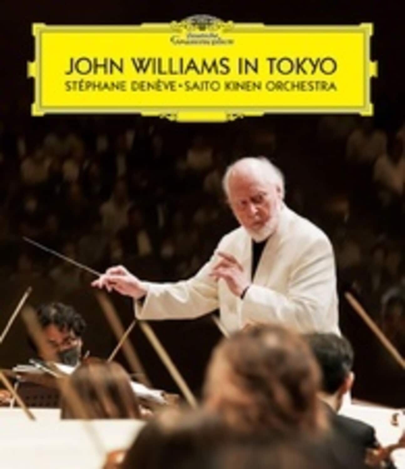 John Williams In Tokyo  - BLU-RAY