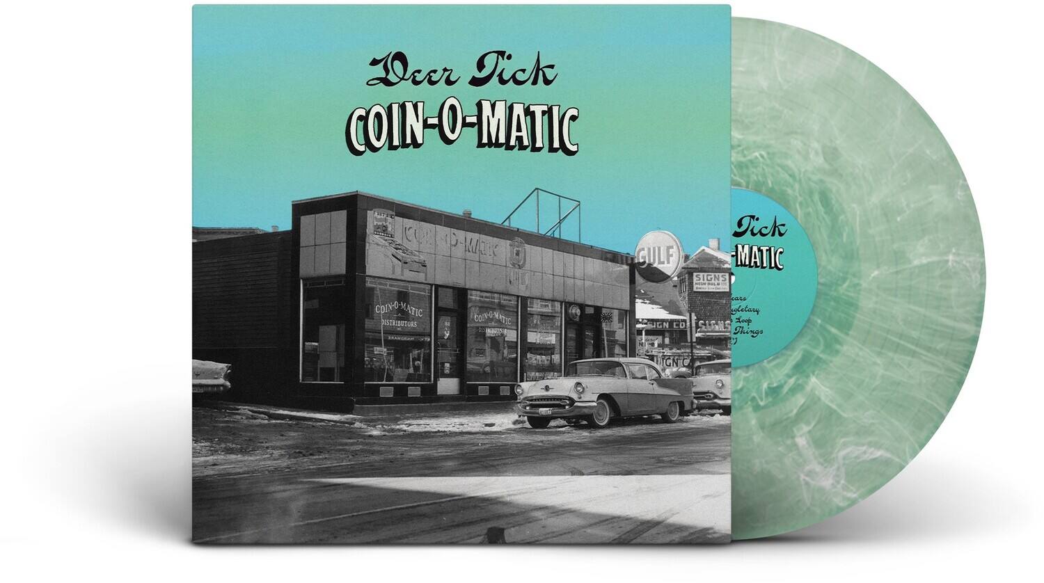 Deer Tick  
COIN-O-MATIC  
MI Tick GULF MATIC  
SIGNS -o  
COINO-MATIC  
DISTRIBUTORS  
CONOMATIC  
ITN  
cota letary  
GN  
CD  
SIGILS  
nop  
Things