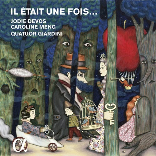 Jodie Devos - Il Etait Une Fois: Romantic Fairytale Fantasies   - COMPACT DISCS [CD] price history on PriceWatchPro