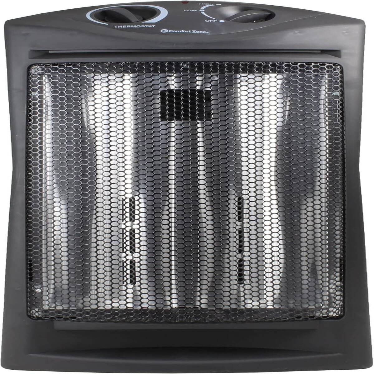 LOW  
OFF  
THERMOSTAT  
Comfort Zones
