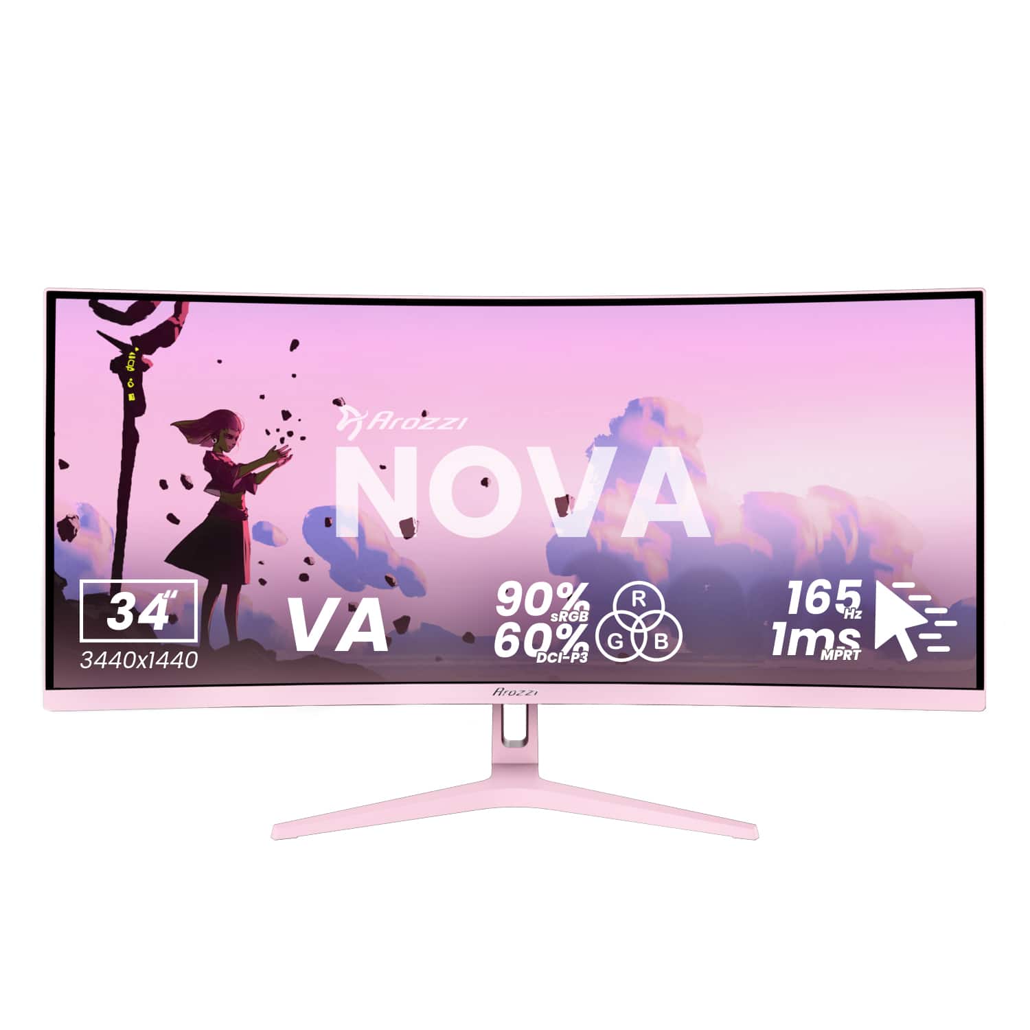 Arozzi – Nova 34