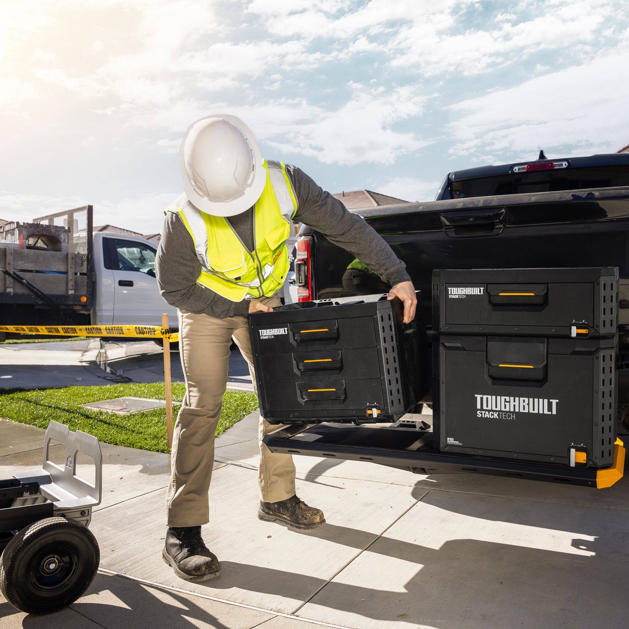 TOUGHBUILT - STACKTECH GR 1519 U1