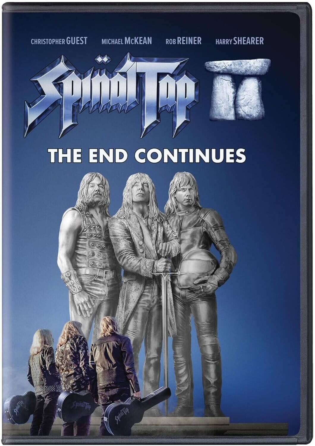 Spinal Tap II: The End Continues   - DVD