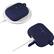 Alt View 13. SaharaCase - Venture Series Silicone Combo Kit Case for Apple AirPods (3rd Generation) - Blue.