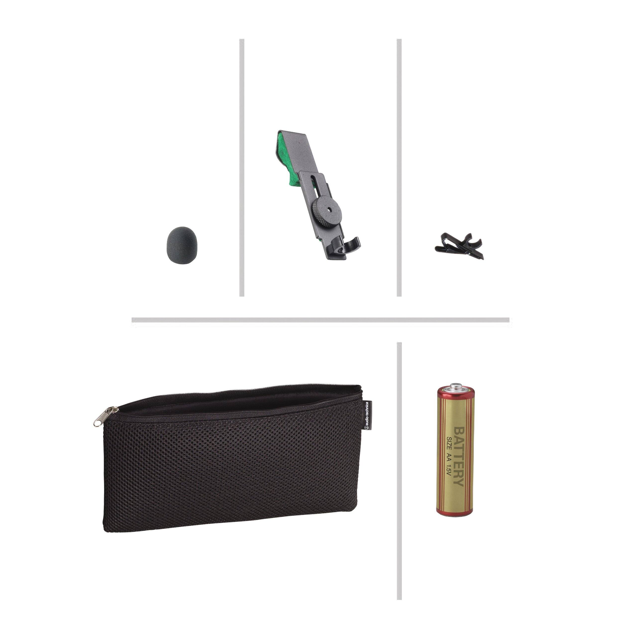 Saudio-technics  
SIZE AA 1.5V  
BATTERY