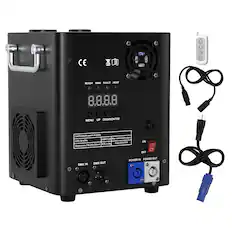 - CE
- READY DMX FAULT HEAT
- 8.8.8.8
- MENU UP DOWN ENTER
- Cold fireworks spark machine
- 220V 50-60Hz
- 400W 3.0A
- Dimensions: 210x10x250mm
- NW: 6.2kg
- Fuse: 220V 5A
- ON OFF
- DMX IN DMX OUT
- POWER IN POWER OUT
- connections: 4pcs
- use: 220V/15A