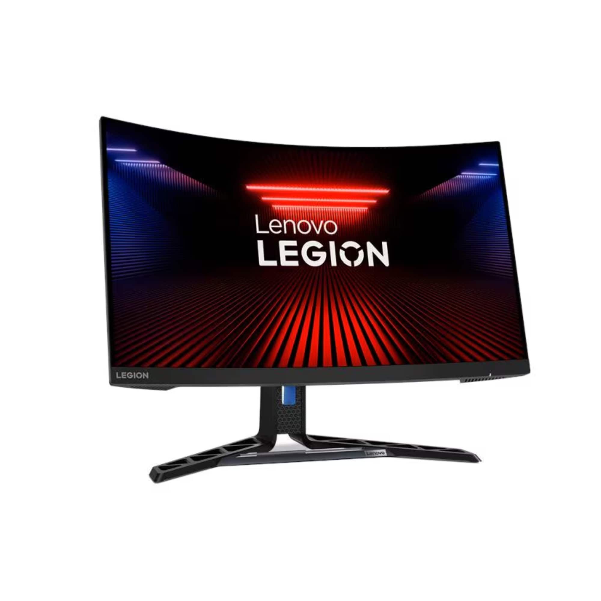 Lenovo - Legion R27fc-30 27" QHD Monitor 2xHDMI 1xDisplay Port 350nit 240Hz VA .5 ms - Black