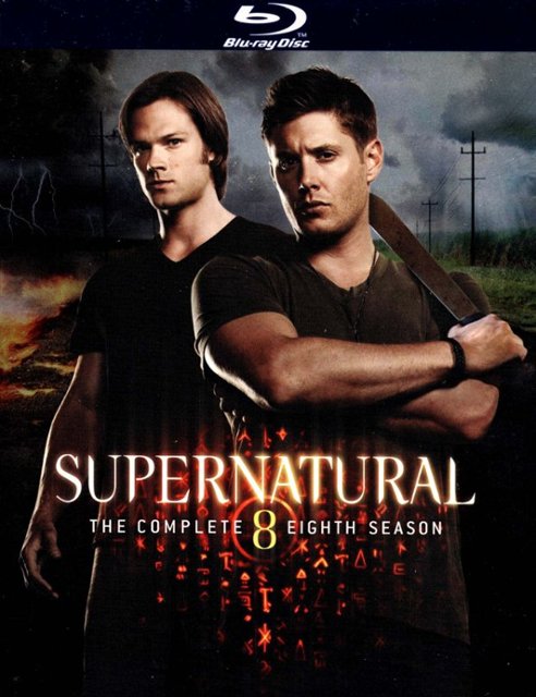  Supernatural: The Complete Series [Blu-Ray]: DVD et Blu-ray: Blu-ray