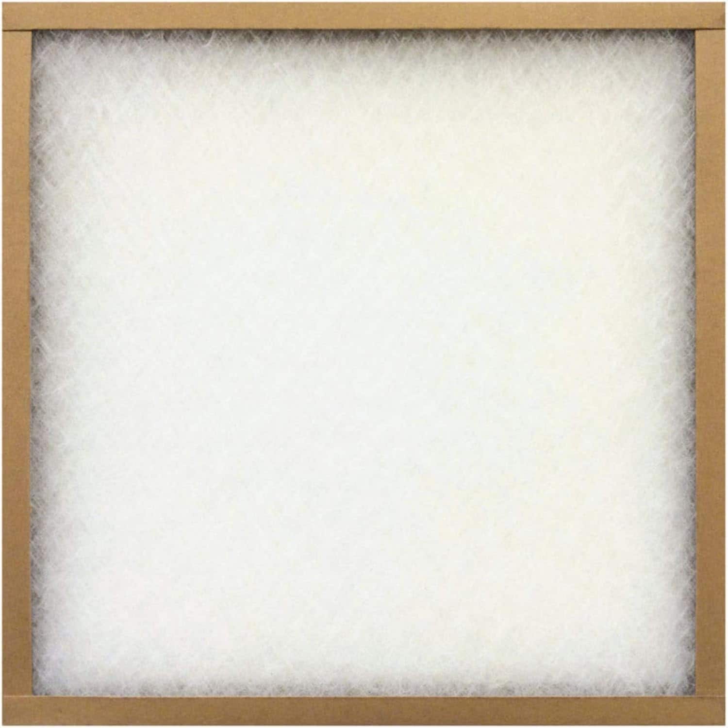 Flanders - EZ Flow II 24 in. W X 24 in. H X 1 in. D Fiberglass 1 MERV Air Filter 1 pk price history on PriceWatchPro