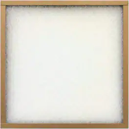 Flanders - EZ Flow II 24 in. W X 24 in. H X 1 in. D Fiberglass 1 MERV Air Filter 1 pk