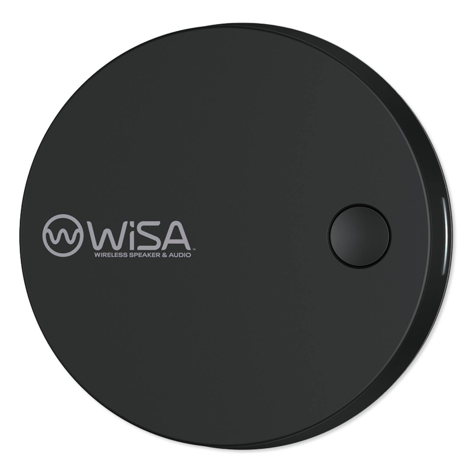 WiSA  
Wireless Speaker & Audio
