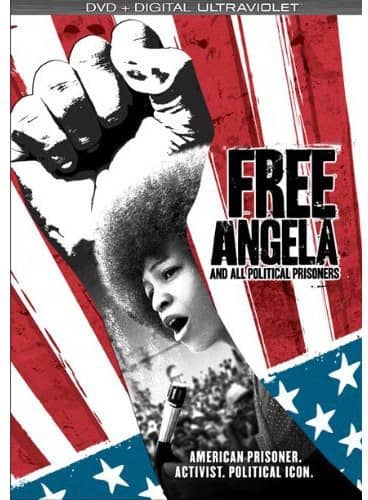 Free Angela and All Political Prisoners  - DVD