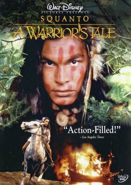 Squanto: A Warrior's Tale - DVD